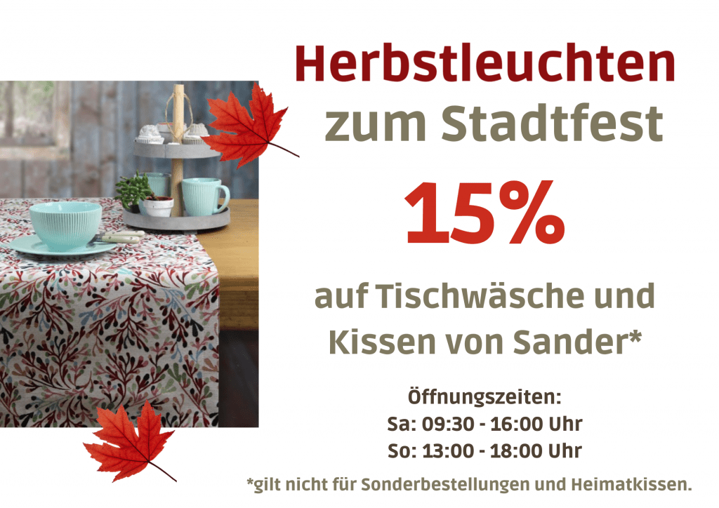 Stadtfest Attendorn